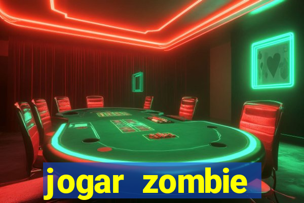 jogar zombie outbreak demo